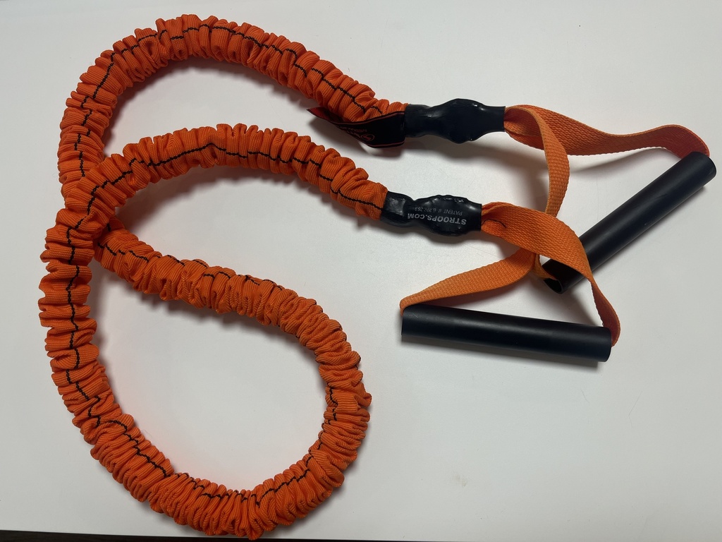 Tweede kansje - Slastix Toner 1,22 m medium - rood 