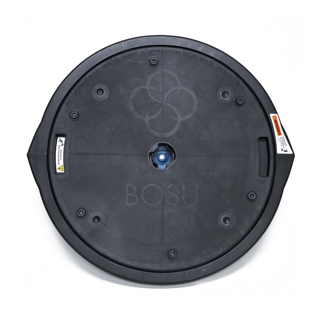BOSU® CORLOK™ - NEXGEN Blue/black - INCL. WALL MOUNT AND GUARD