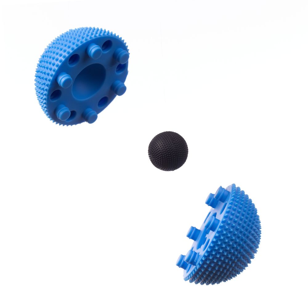 Naboso Splay + Neuro Ball