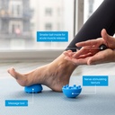 Naboso Splay + Neuro Ball