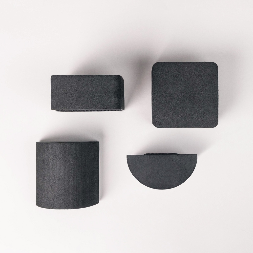 Naboso Kinesis Board + Advance Wobble Wedges bundle