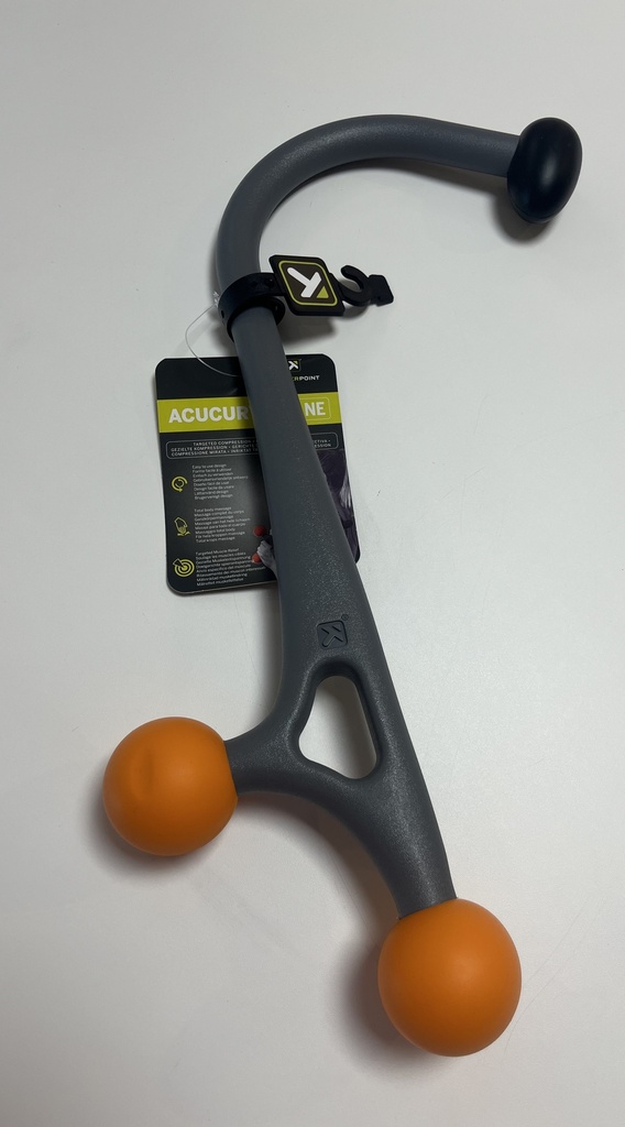 Tweede Kansje - AcuCurve Cane