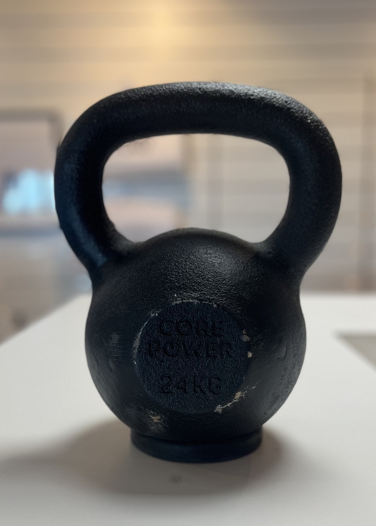 Tweede Kansje - Kettlebell 24 kg