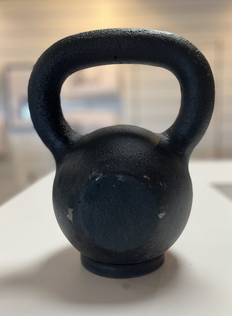 Tweede Kansje - Kettlebell 24 kg