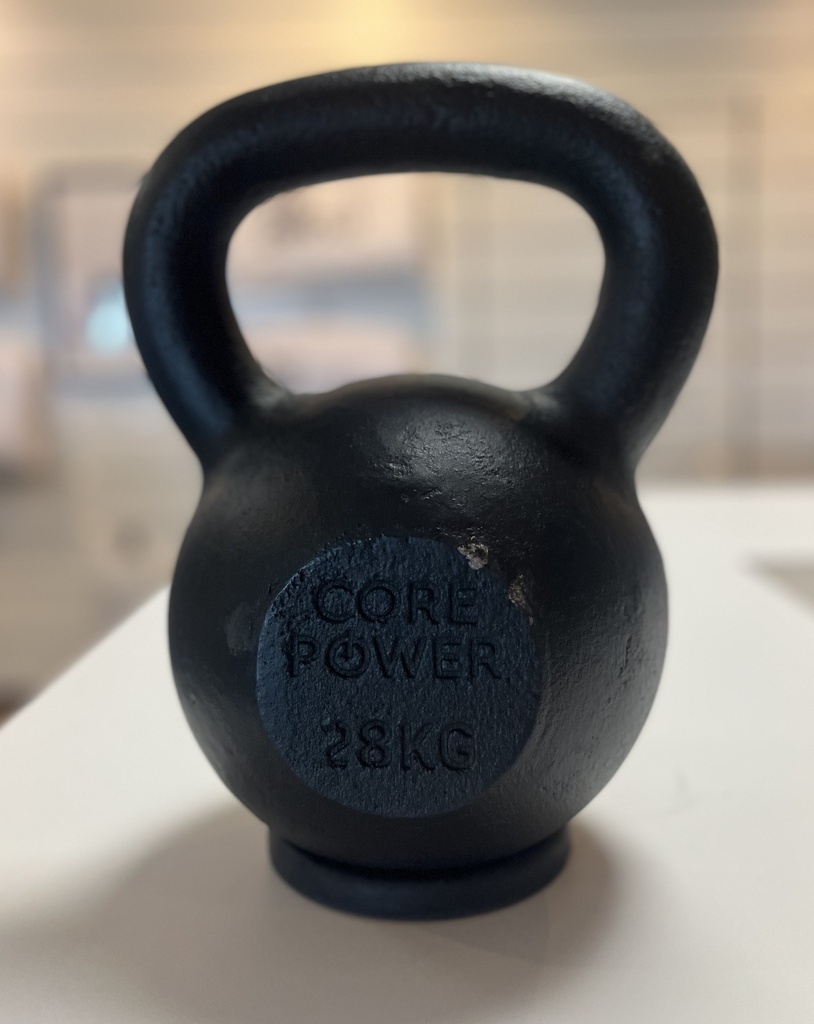 Tweede Kansje - Kettlebell 28 kg