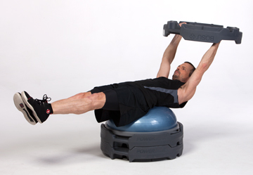 BOSU® Powerstax