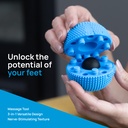 Naboso Neuro Ball - blue