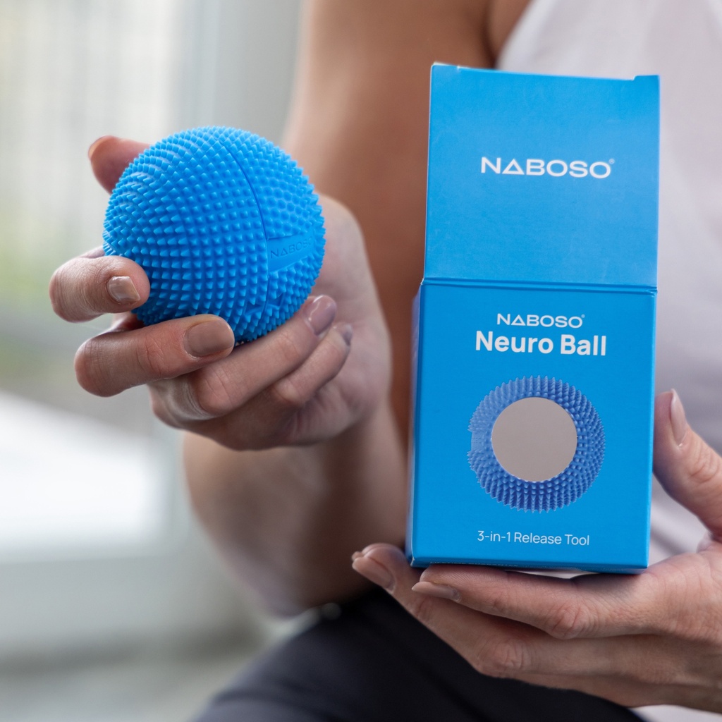 Naboso Neuro Ball - blue