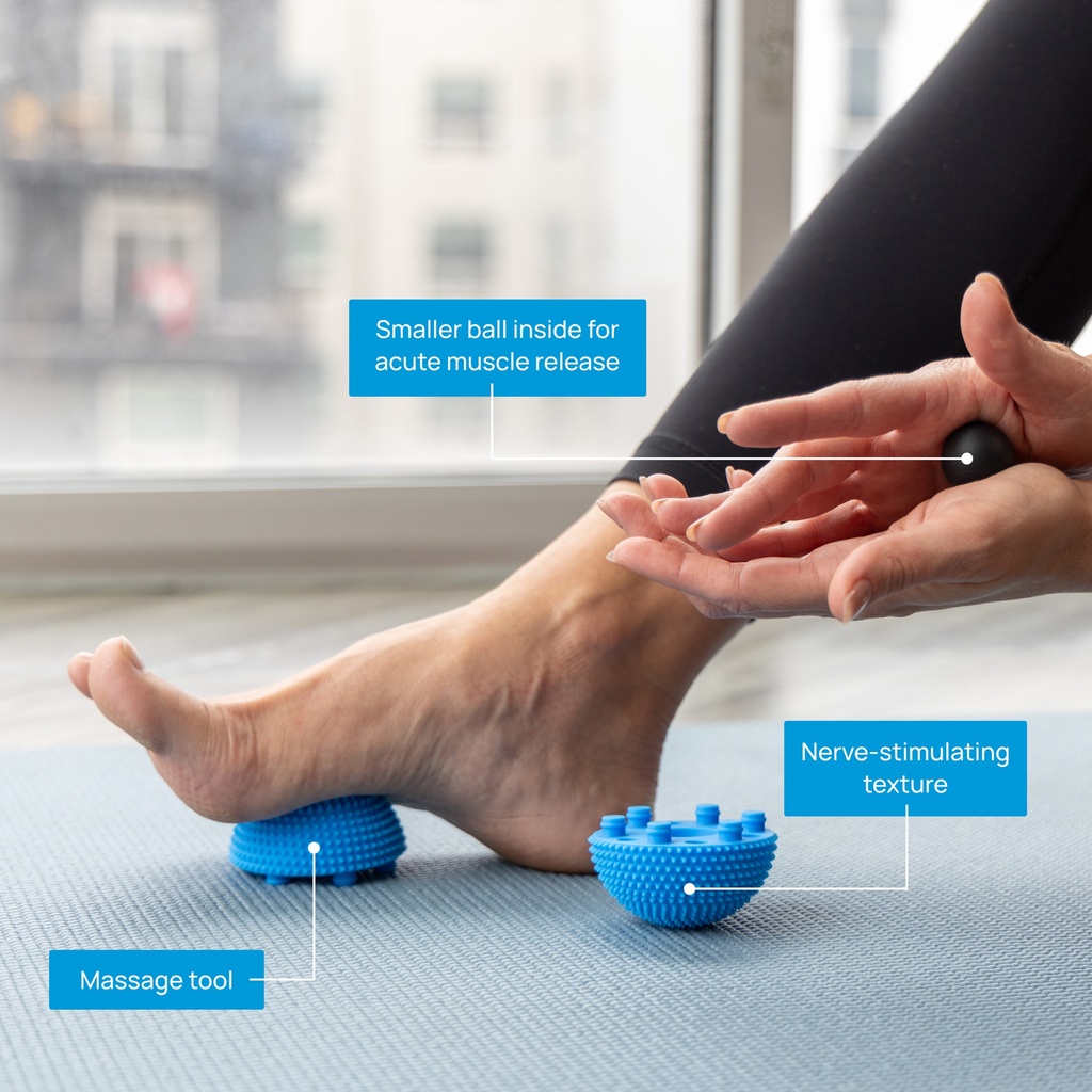 Naboso Neuro Ball - blue