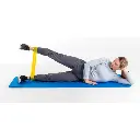 Thera-Band Loops 20 cm/8"  licht - geel