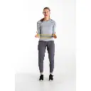 Thera-Band Loops 45 cm/18" licht - geel