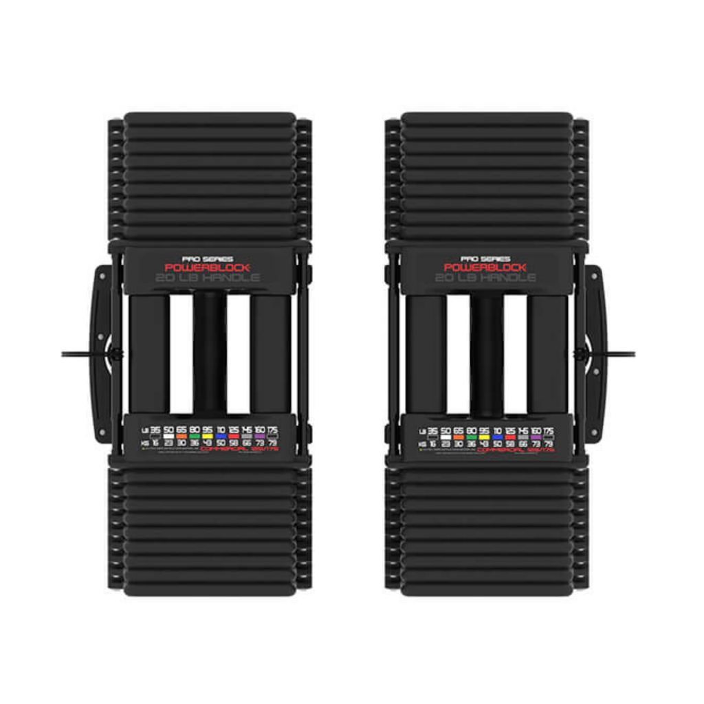 PowerBlock® Pro 125-175 Commercial set