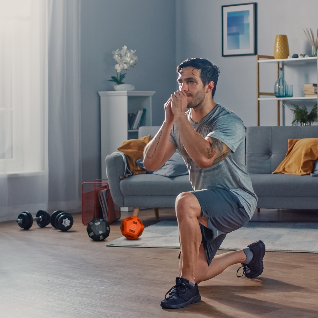 BOSU® Exercise dice set