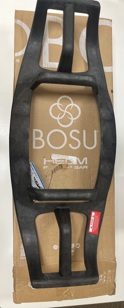 Tweede Kansje - BOSU® Helm (Push up bar)