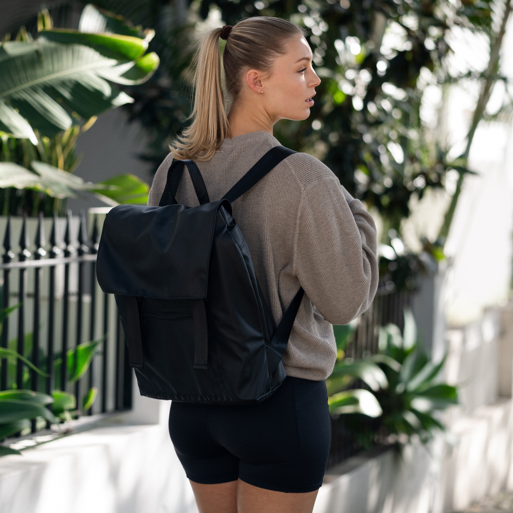 BAHE - FOLDUP BACKPACK