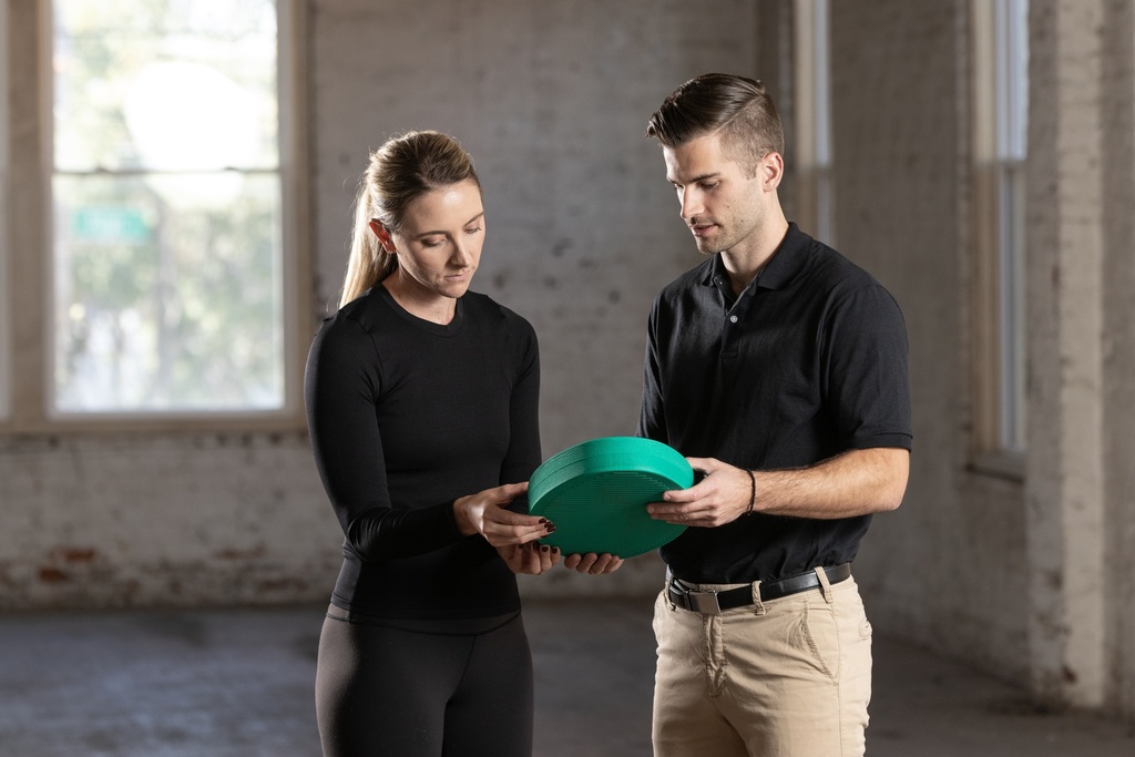 TheraBand Balanstrainer - groen