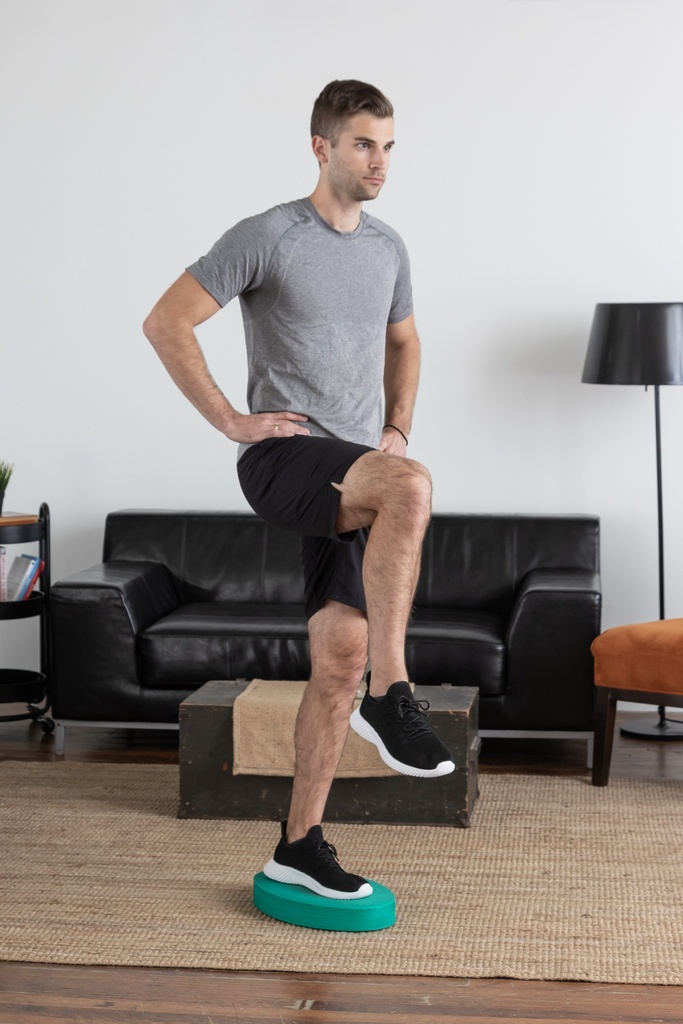 TheraBand Balanstrainer - groen