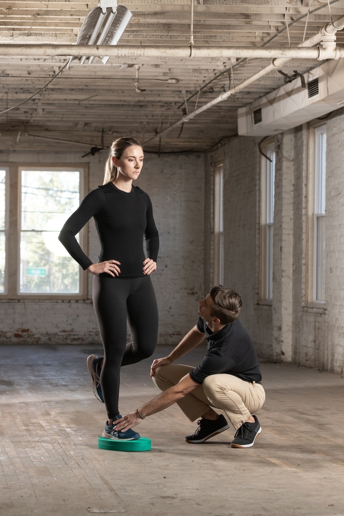 TheraBand Balanstrainer - groen