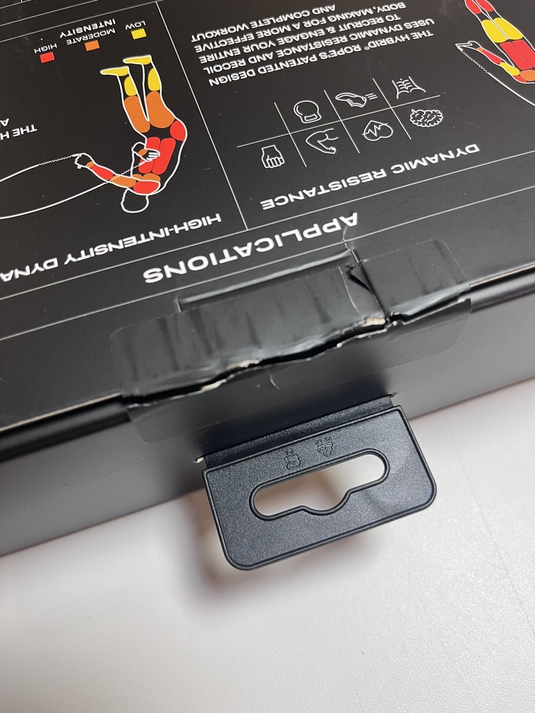 Tweede kansje - Hybrid Rope WeckMethod