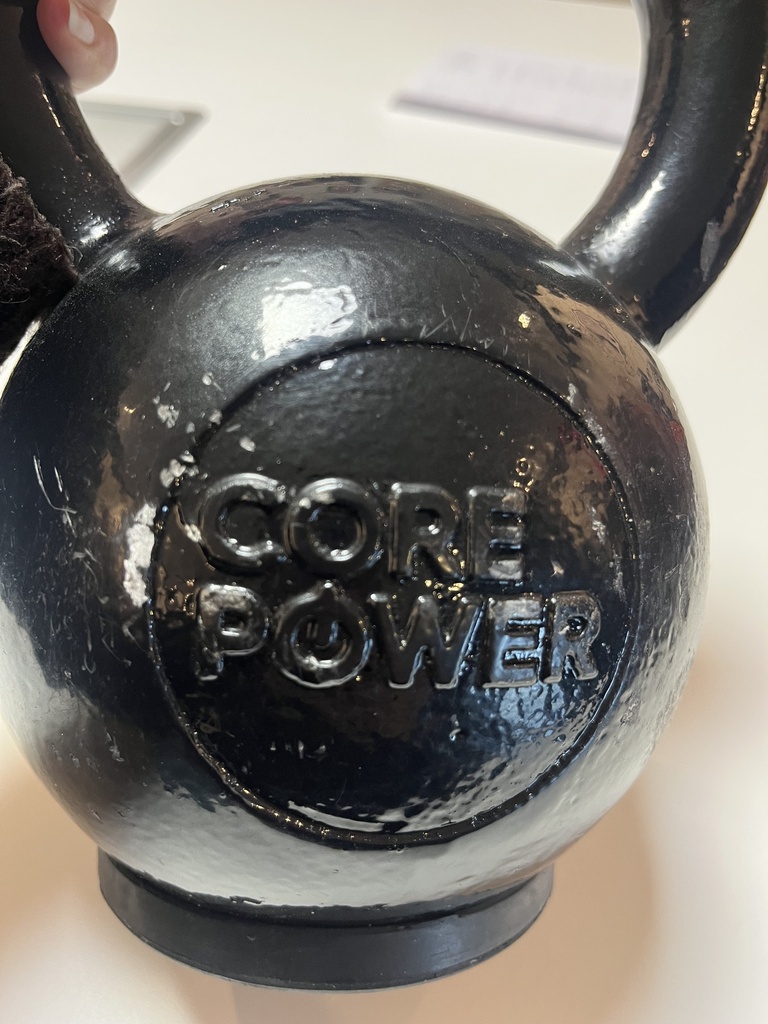 Tweede Kansje - Kettlebell 12 kg