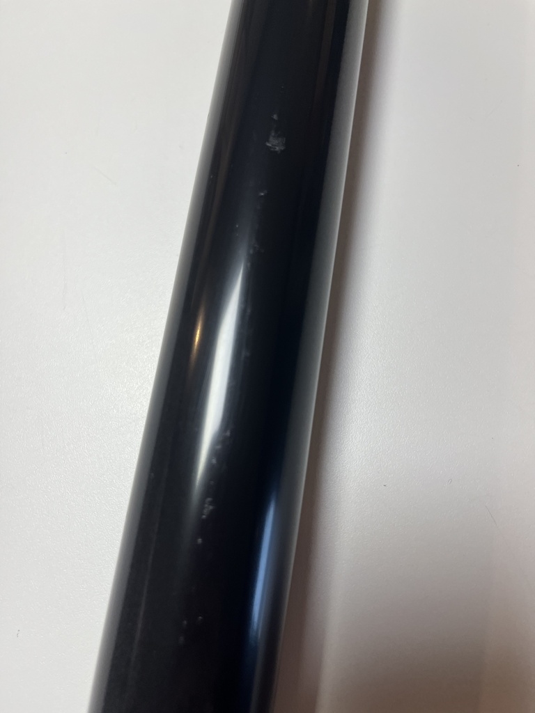 Tweede kansje - Stick Mobility Short - 1,42 m Black