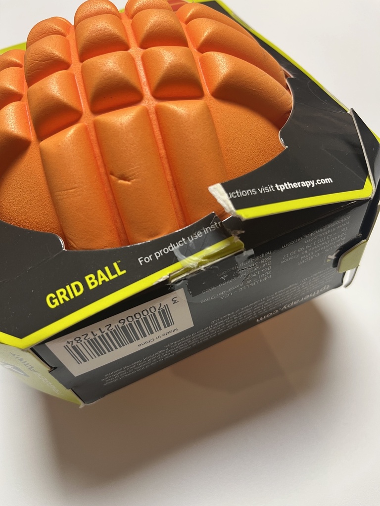 Tweede kansje - Grid Bal