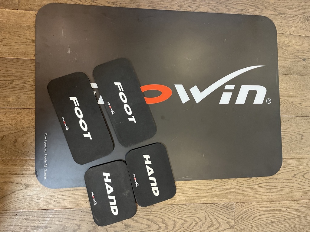 Tweede Kansje - Flowin Pro Mini zwart