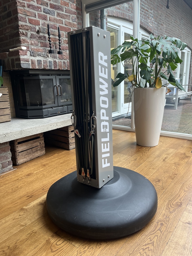 Tweede kansje - Fieldpower XL - grijs