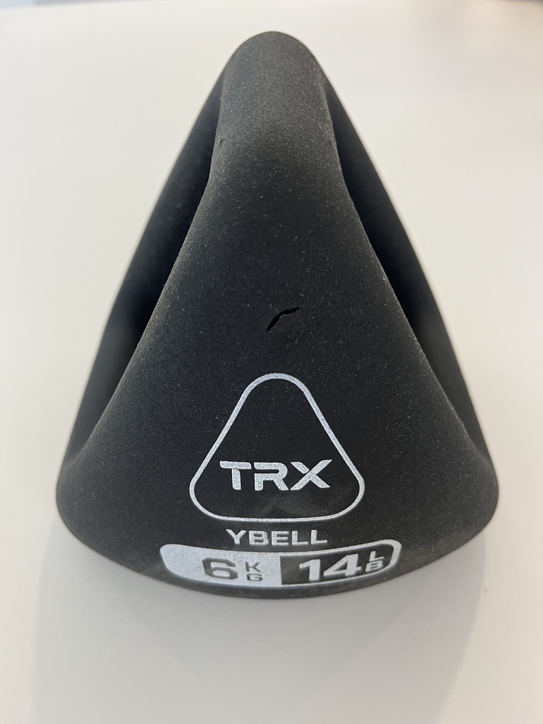 Tweede kansje - YBell Neo S 6 kg 