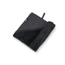 PTP - ACTION TOWEL - MICROFIBRE LARGE Black