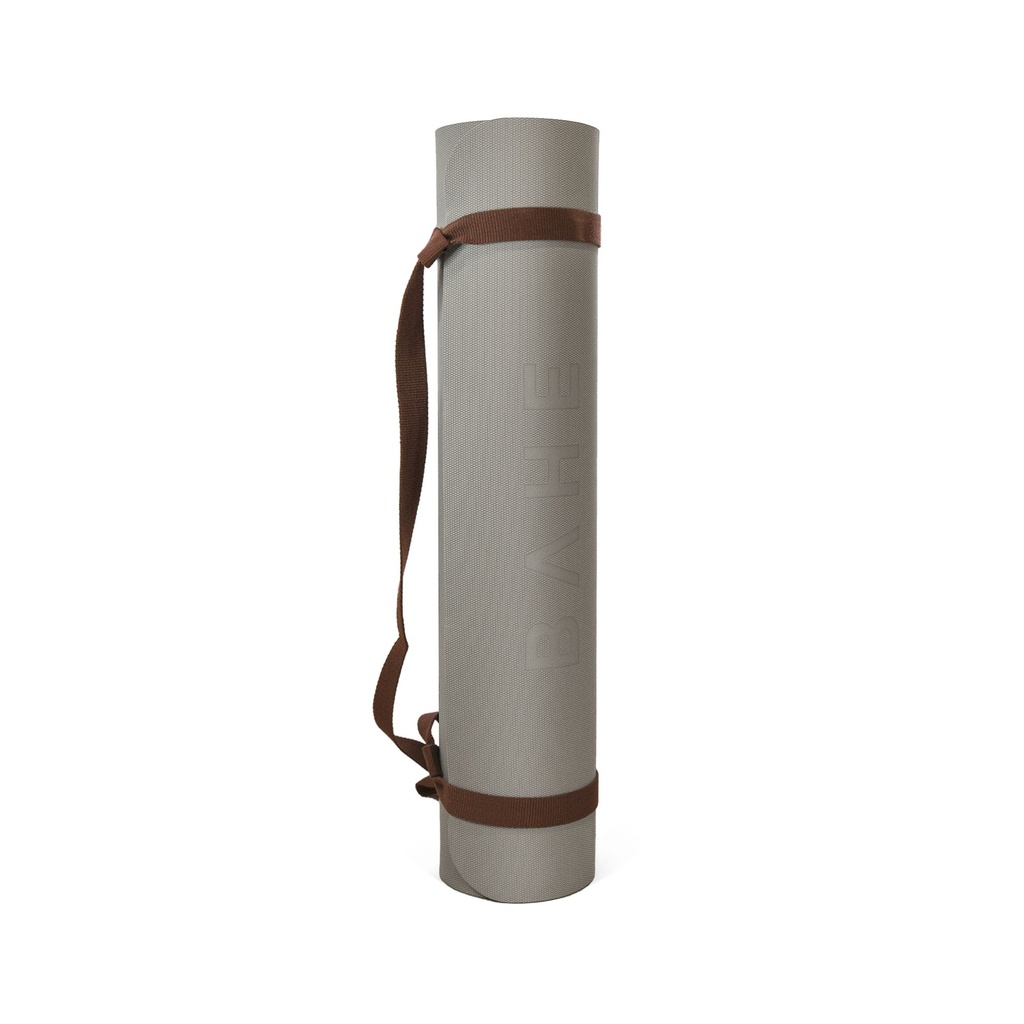 BAHE - REVERSIBLE MAT PEBBLE GREY