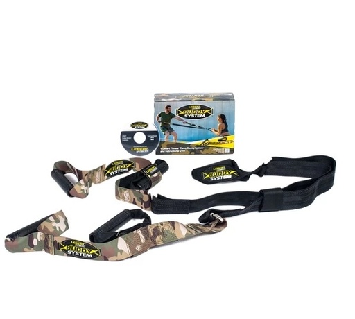 [820012] Lebert Buddy System camo