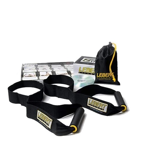 [820052] Lebert Stretch strap Black