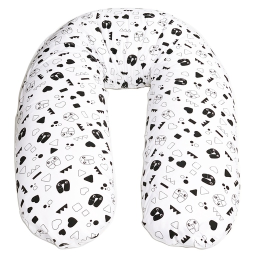 [051920] Form Fix XL inclusief Zwart & Wit jersey hoes