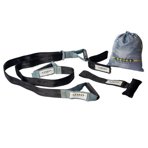 [820015] Lebert HIIT System grijs/zwart