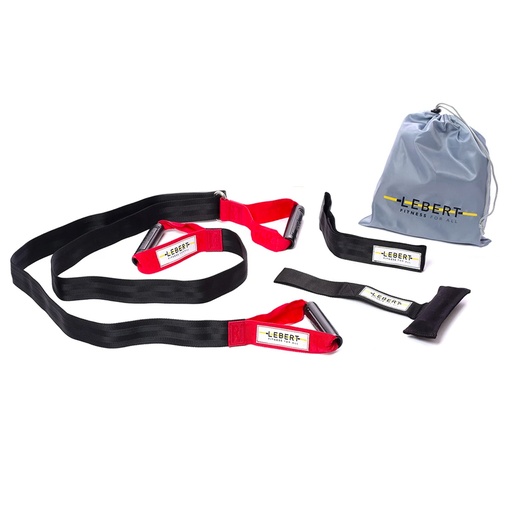 [820016] Lebert HIIT System rood/zwart