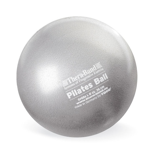 [291574] Theraband Pilates Ball zilver 26 cm