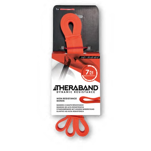 [290611] Theraband High Resistance Band licht 