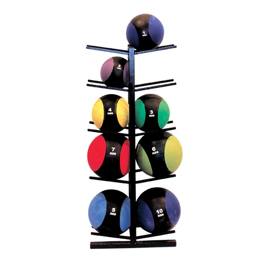 [391225] 10 Ball Tree voor Medicine Balls 