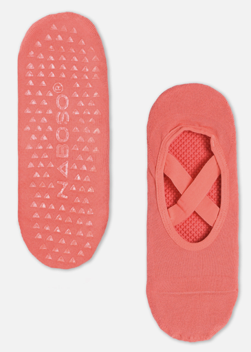 [nab334] Naboso Studio Socks Small - rood