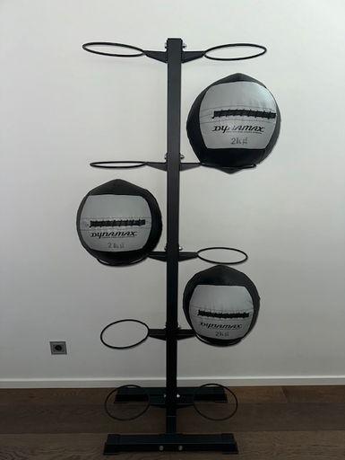 [391228] Opbergrek voor 10 Dynamax medicine ballen