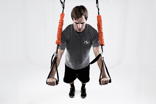 [394006] Body Weight Gym III met 2 Slastix (150 lbs)