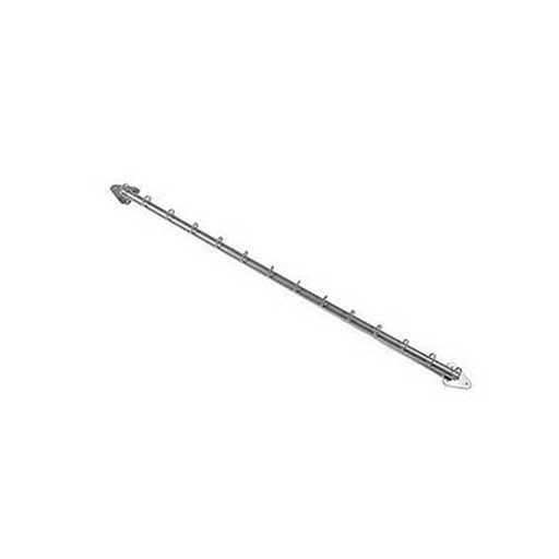 [391566] The Spine 2 m (om de 16 cm een haak)