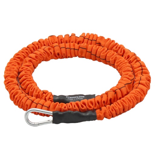 [399244-BLK] Slastix Clip 0,61 m (24") Zwart