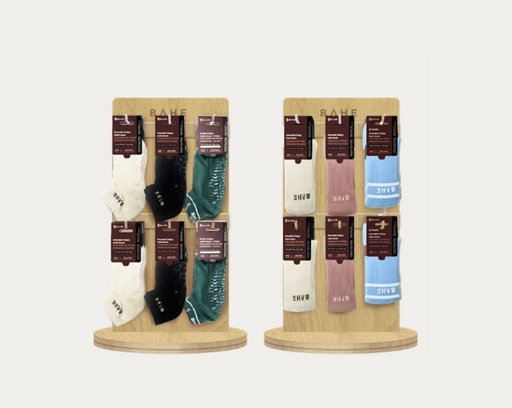 [SWIVSSTD25] BAHE - SOCK STAND 