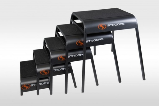 [394615] Plyo box Ergo Elite 6" (15cm)