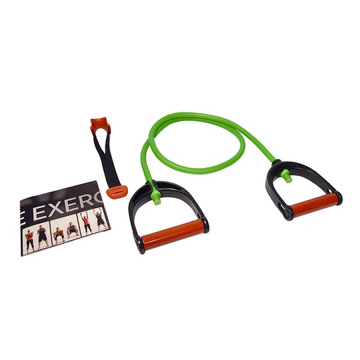 [ll2-pc5-8] R8 Power Cable 1,52m - 36 kg groen