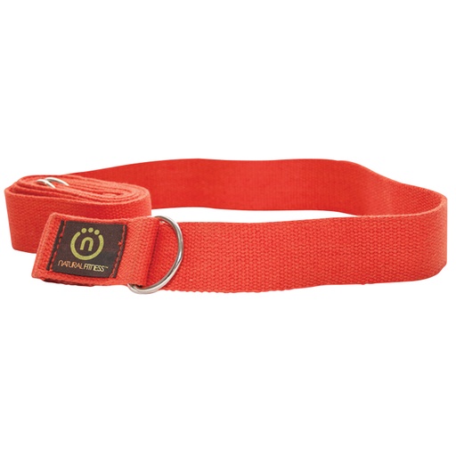 [llysshn] Yoga Sling Strap (hennep) - rood